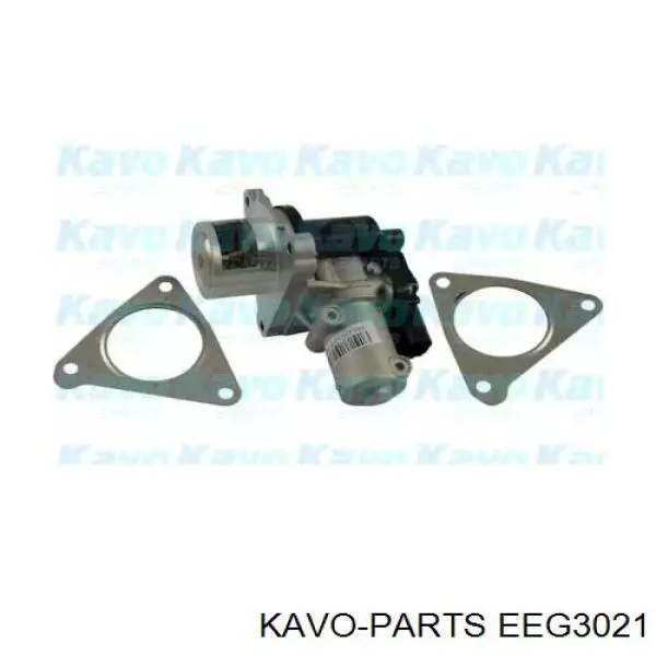 Клапан EGR рециркуляции газов Kavo Parts EEG3021
