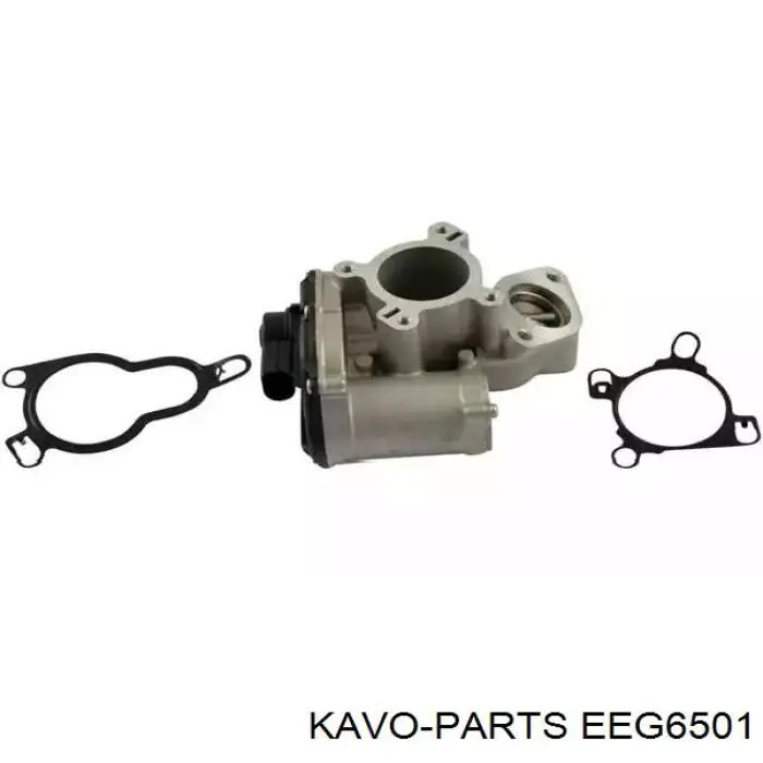 Клапан EGR рециркуляции газов Kavo Parts EEG6501