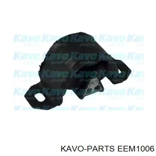 Подушка (опора) двигателя задняя Kavo Parts EEM1006