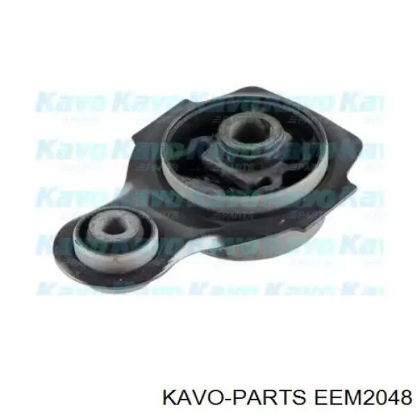 Подушка (опора) двигателя левая Kavo Parts EEM2048