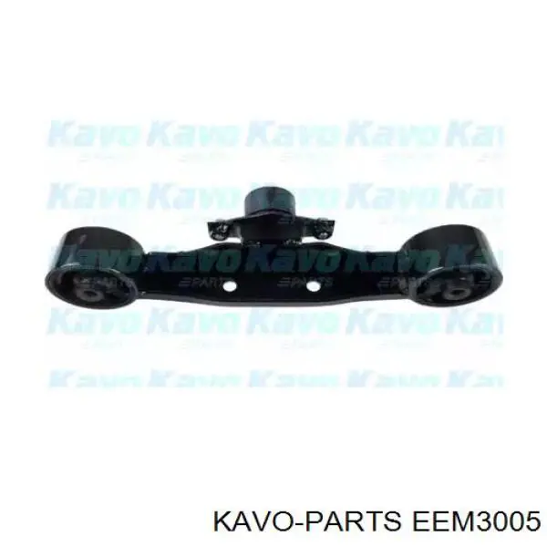 EEM3005 Kavo Parts подушка (опора двигателя задняя)