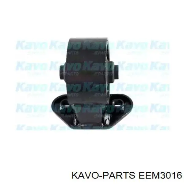Подушка (опора) двигателя задняя Kavo Parts EEM3016