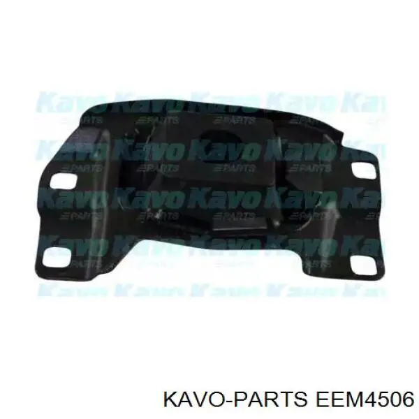 Подушка (опора) двигателя левая верхняя EEM4506 Kavo Parts