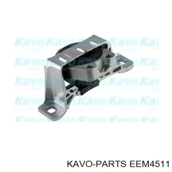 Подушка (опора) двигателя правая Kavo Parts EEM4511