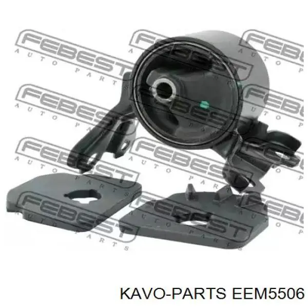 EEM5506 Kavo Parts Подушка передней опоры двигателя