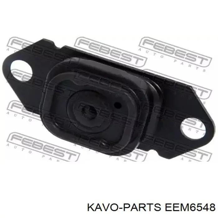 Купить EEM6548 Kavo Parts Гидроопора двигателя задняя