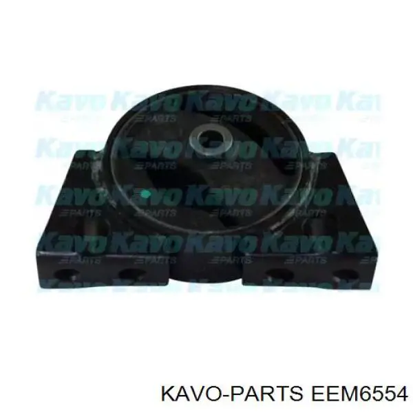 EEM6554 Kavo Parts подушка (опора двигателя передняя)