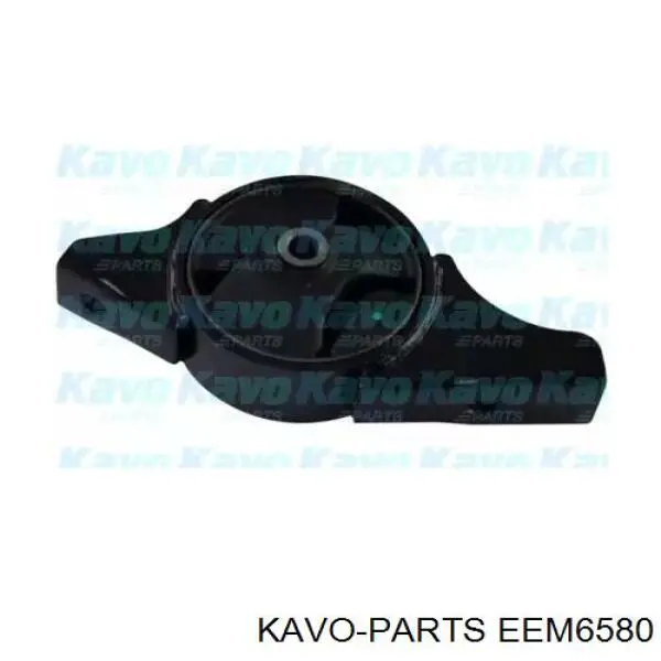 EEM-6580 Kavo Parts подушка (опора двигателя задняя)