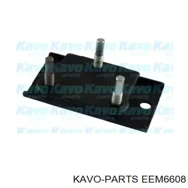 Подушка трансмиссии (опора коробки передач) Kavo Parts EEM6608