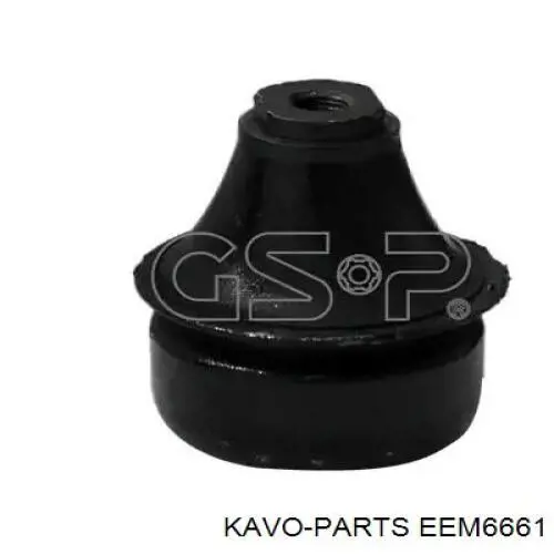 Подушка (опора) двигателя задняя Kavo Parts EEM6661