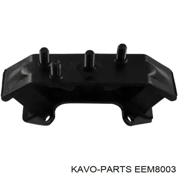 Подушка трансмиссии (опора коробки передач) Kavo Parts EEM8003