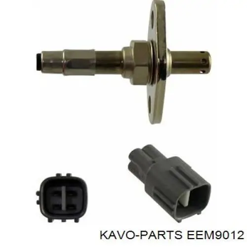 EEM9012 Kavo Parts Подушка (опора) двигателя, левая