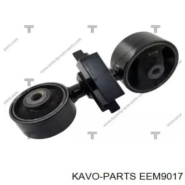 Подушка двигателя правая верхняя Kavo Parts EEM9017