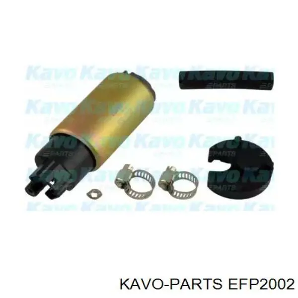 Насос топливный Kavo Parts EFP2002 цена, от 26.43 USD
