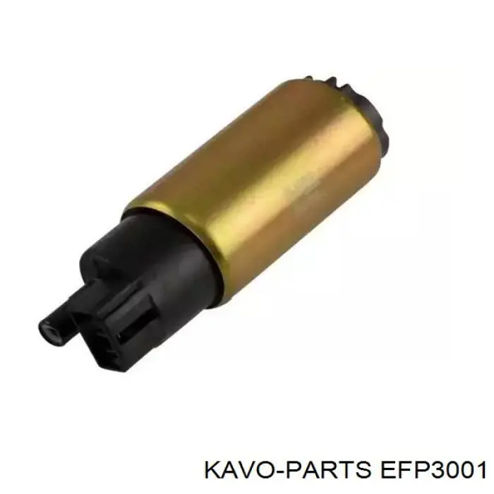 EFP-3001 Kavo Parts bomba de combustível elétrica submersível