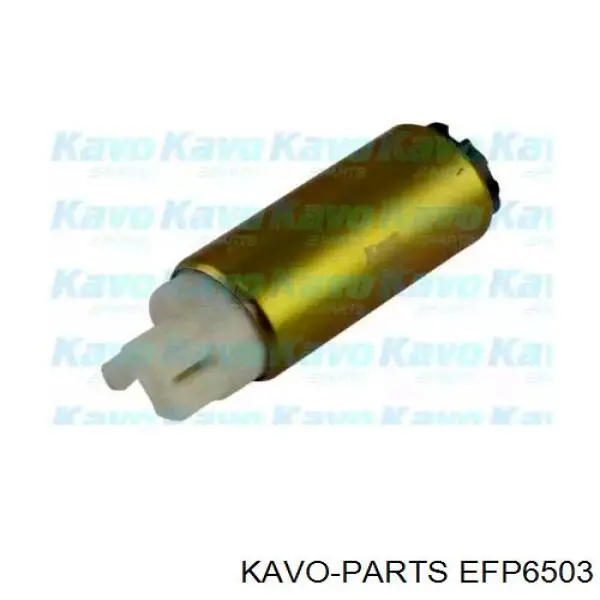 EFP-6503 Kavo Parts bomba de combustível elétrica submersível