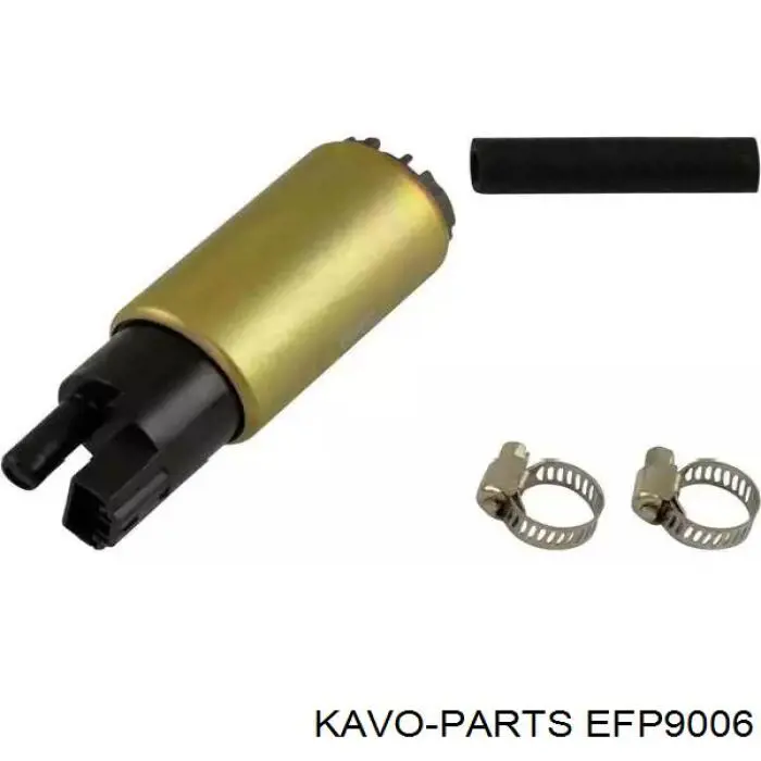 EFP-9006 Kavo Parts топливный насос электрический погружной