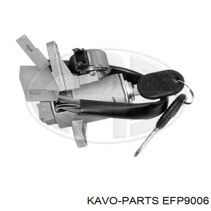 Насос топливный Kavo Parts EFP9006 цена, от 19.51 USD