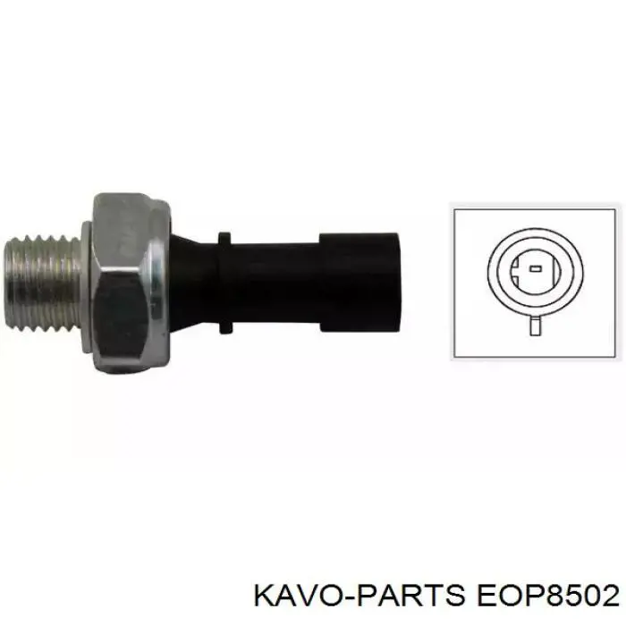 Датчик давления масла EOP8502 Kavo Parts