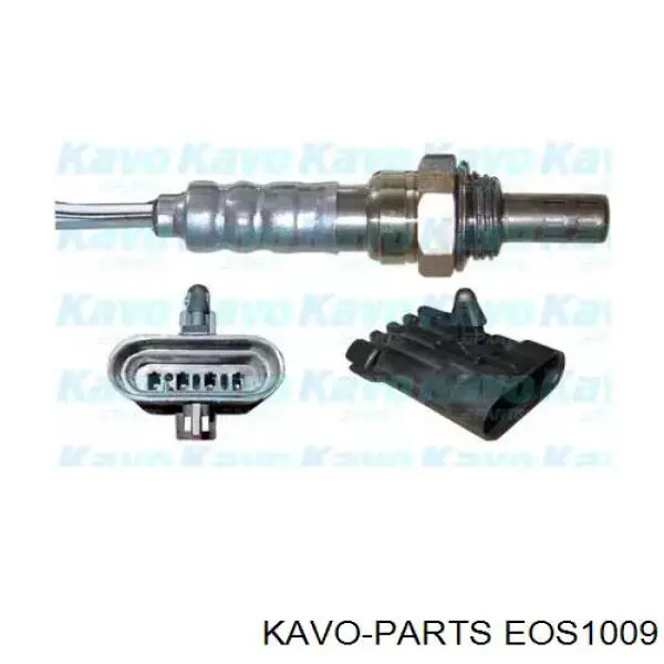 EOS1009 Kavo Parts лямбда-зонд, датчик кислорода до катализатора
