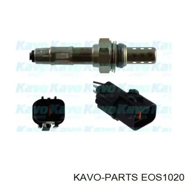 Датчик кислорода после катализатора EOS1020 Kavo Parts