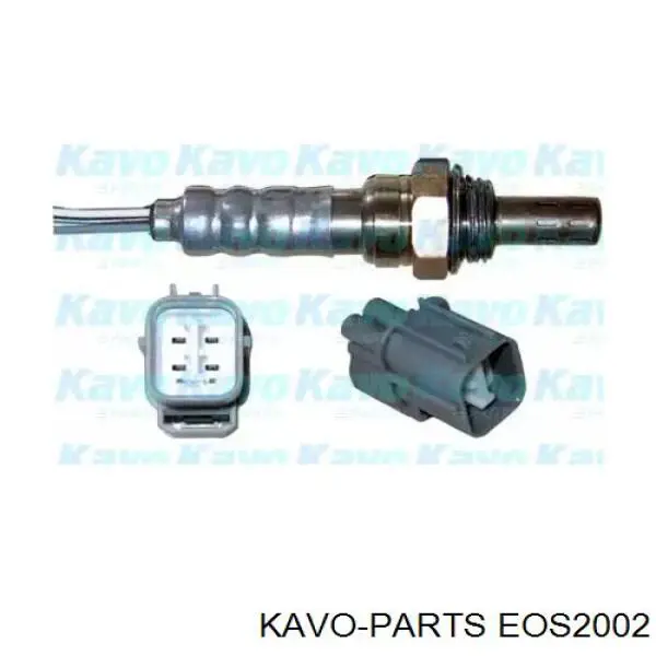 Датчик кислорода после катализатора EOS2002 Kavo Parts