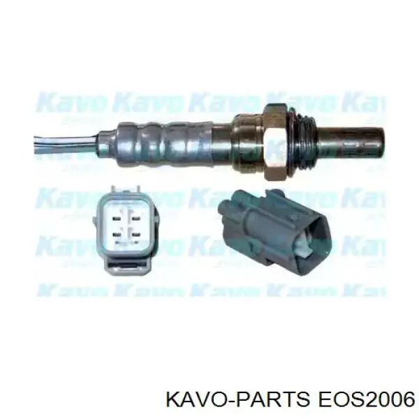 EOS2006 Kavo Parts лямбда-зонд, датчик кислорода до катализатора