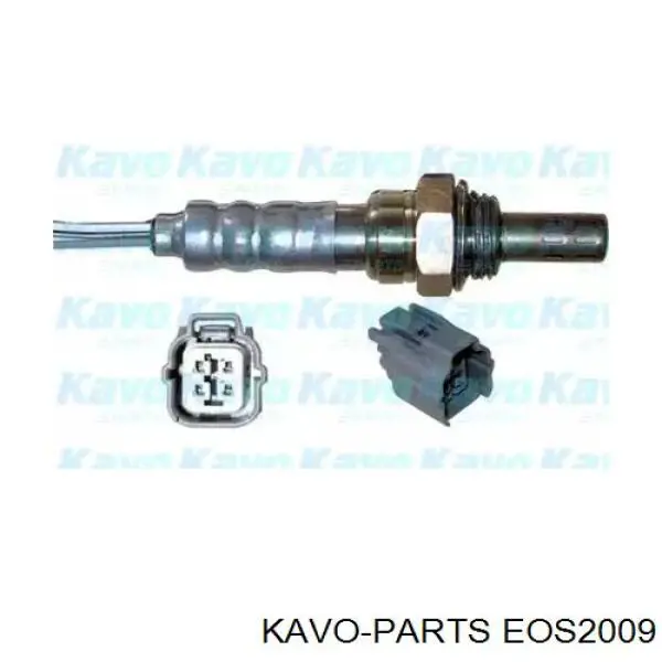 EOS2009 Kavo Parts лямбда-зонд, датчик кислорода до катализатора