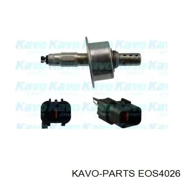 EOS4026 Kavo Parts Лямбда-зонд, датчик кислорода до катализатора