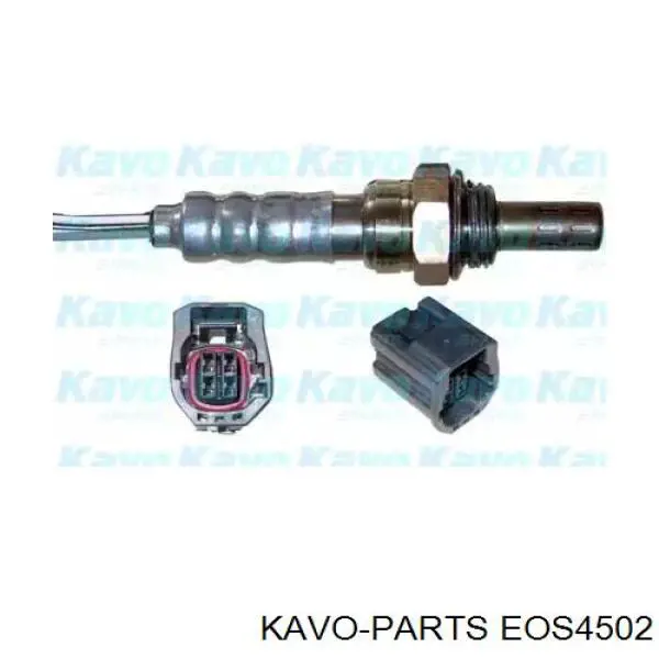 EOS4502 Kavo Parts лямбда-зонд, датчик кислорода