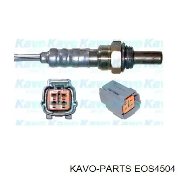EOS4504 Kavo Parts лямбда-зонд, датчик кислорода после катализатора