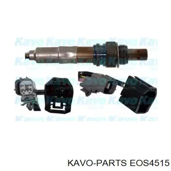 EOS-4515 Kavo Parts лямбда-зонд, датчик кислорода до катализатора