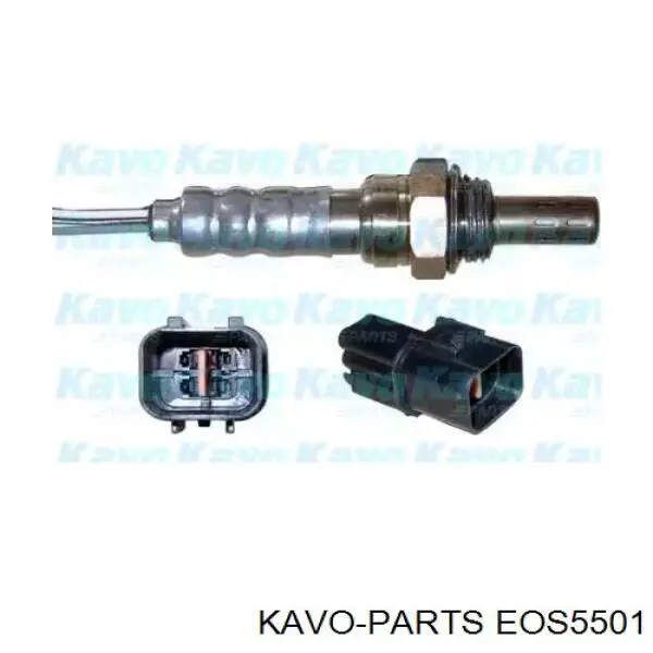 EOS-5501 Kavo Parts лямбда-зонд, датчик кислорода до катализатора