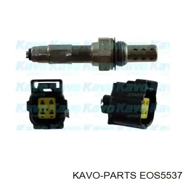 EOS-5537 Kavo Parts sonda lambda, sensor de oxigênio depois de catalisador