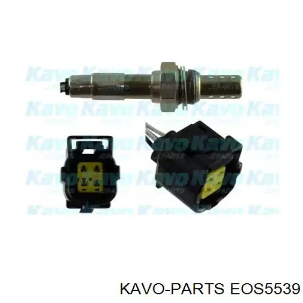 Лямбда-зонд, датчик кислорода Kavo Parts EOS5539