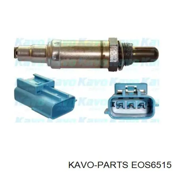 Лямбда-зонд EOS6515 Kavo Parts