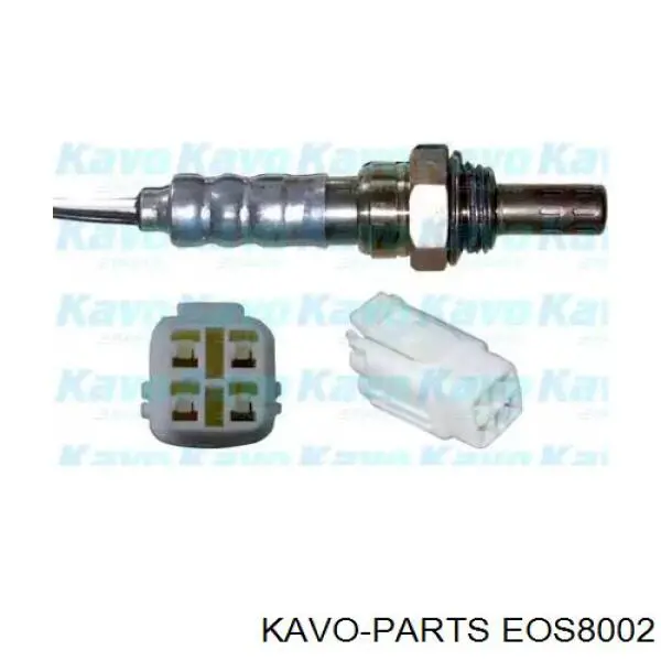 Датчик кислорода до катализатора EOS8002 Kavo Parts