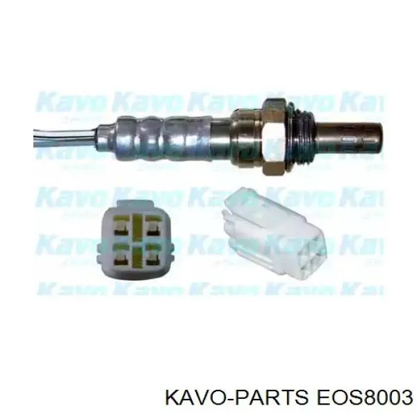 Датчик кислорода после катализатора EOS8003 Kavo Parts