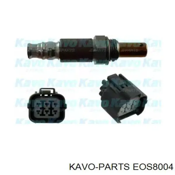 Датчик кислорода до катализатора EOS8004 Kavo Parts