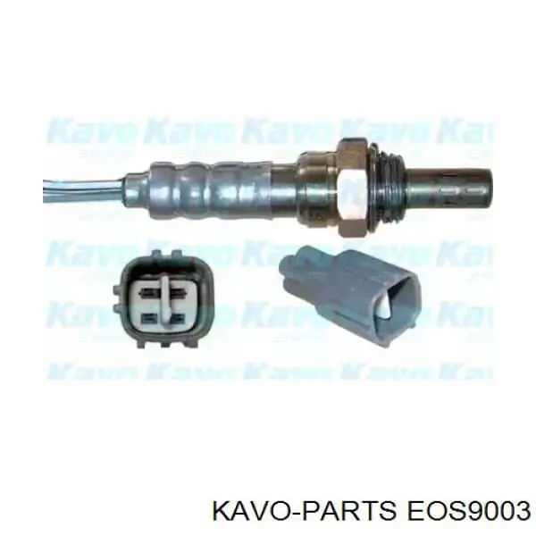 Датчик кислорода после катализатора EOS9003 Kavo Parts