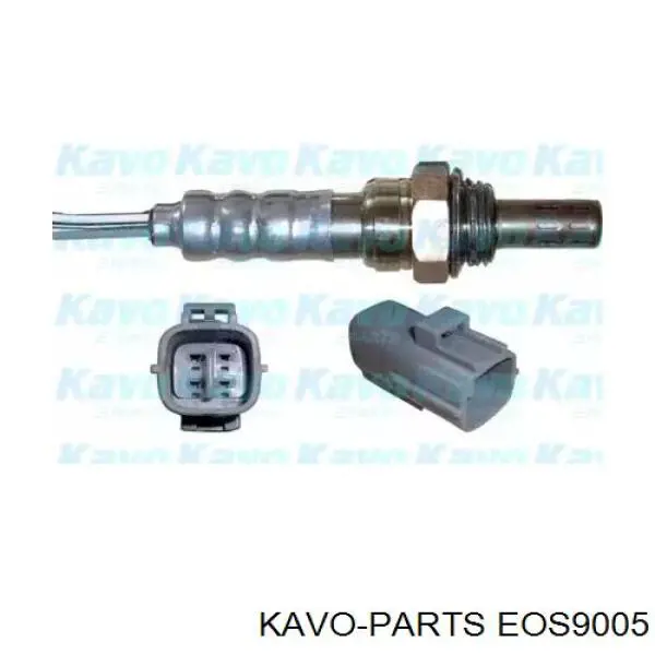 Датчик кислорода после катализатора EOS9005 Kavo Parts