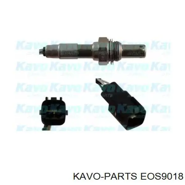 Датчик кислорода до катализатора EOS9018 Kavo Parts