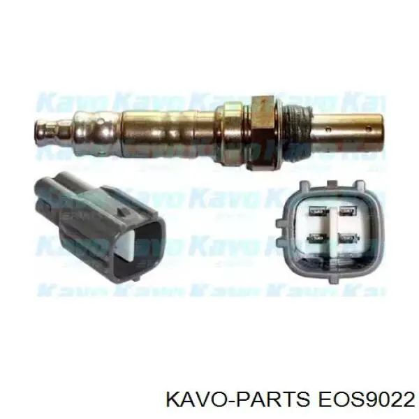 EOS-9022 Kavo Parts лямбда-зонд, датчик кислорода до катализатора левый