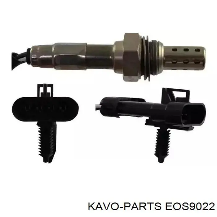 Лямбда-зонд, датчик кислорода до катализатора левый Kavo Parts EOS9022