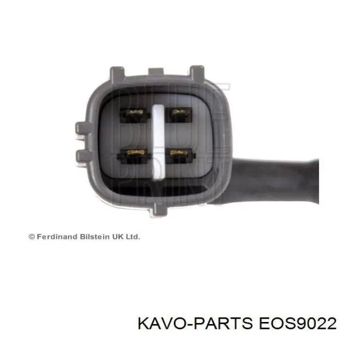 EOS9022 Kavo Parts Лямбда зонд до катализатора, левый