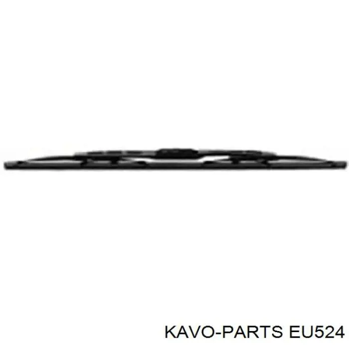 Щетка-дворник лобового стекла водительская Kavo Parts EU524