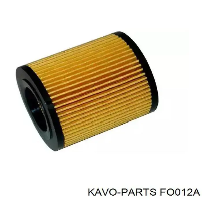 Фильтр очистки масла центробежный Kavo Parts FO012A цена, от 4.62 USD
