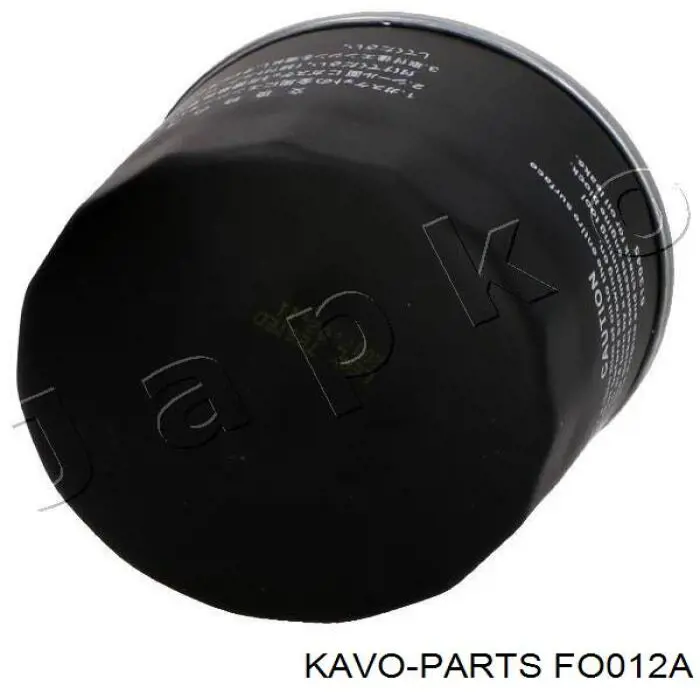 Фильтр масла Kavo Parts FO012A