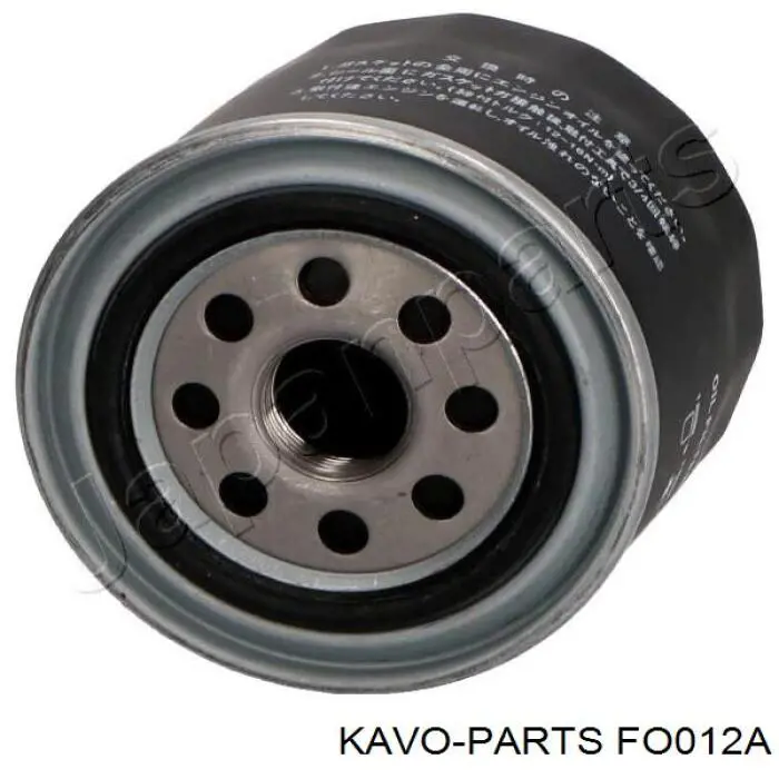 FO012A Kavo Parts Масляный фильтр двигателя