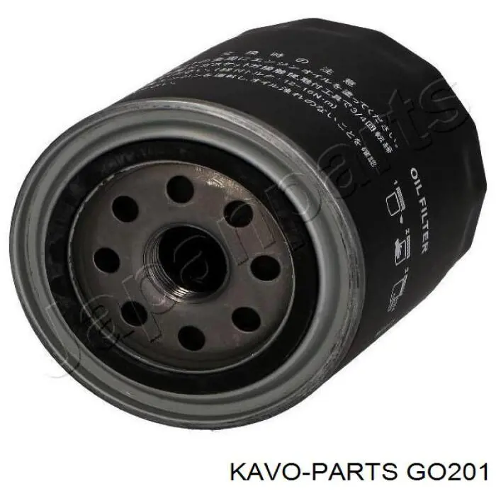 Масляный фильтр GO201 Kavo Parts